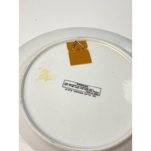 200th Anniversary Year American 1976 Bicentennial Celebration Decorative Plate C - Picture 4 of 5